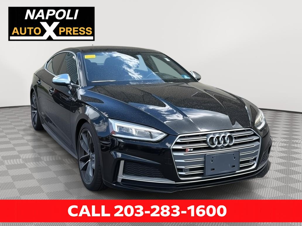2018 Audi S5 Sportback 3.0T Prestige quattro Tiptronic's photo