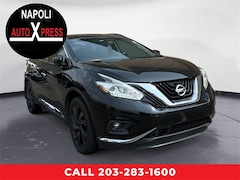 2017 Nissan Murano Platinum SUV
