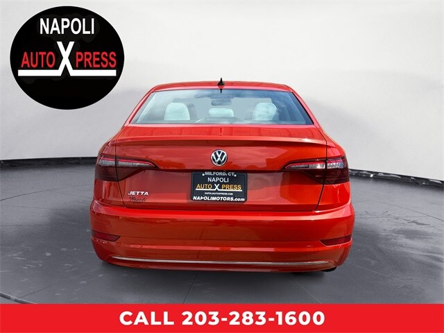 2020 Volkswagen Jetta 1.4T S photo 4