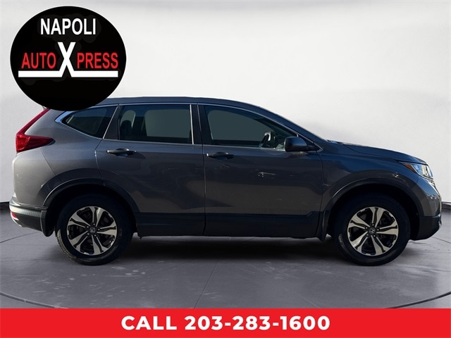 2019 Honda CR-V LX photo 2