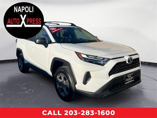 2023 Toyota RAV4 LE