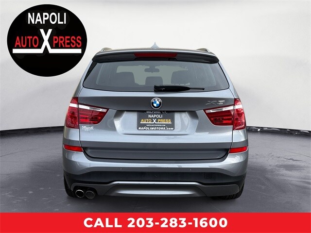 2017 Bmw X3 xDrive28i photo 3