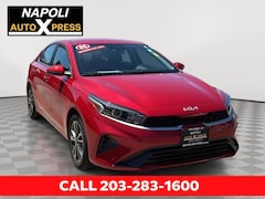 2024 Kia Forte LXS Sedan