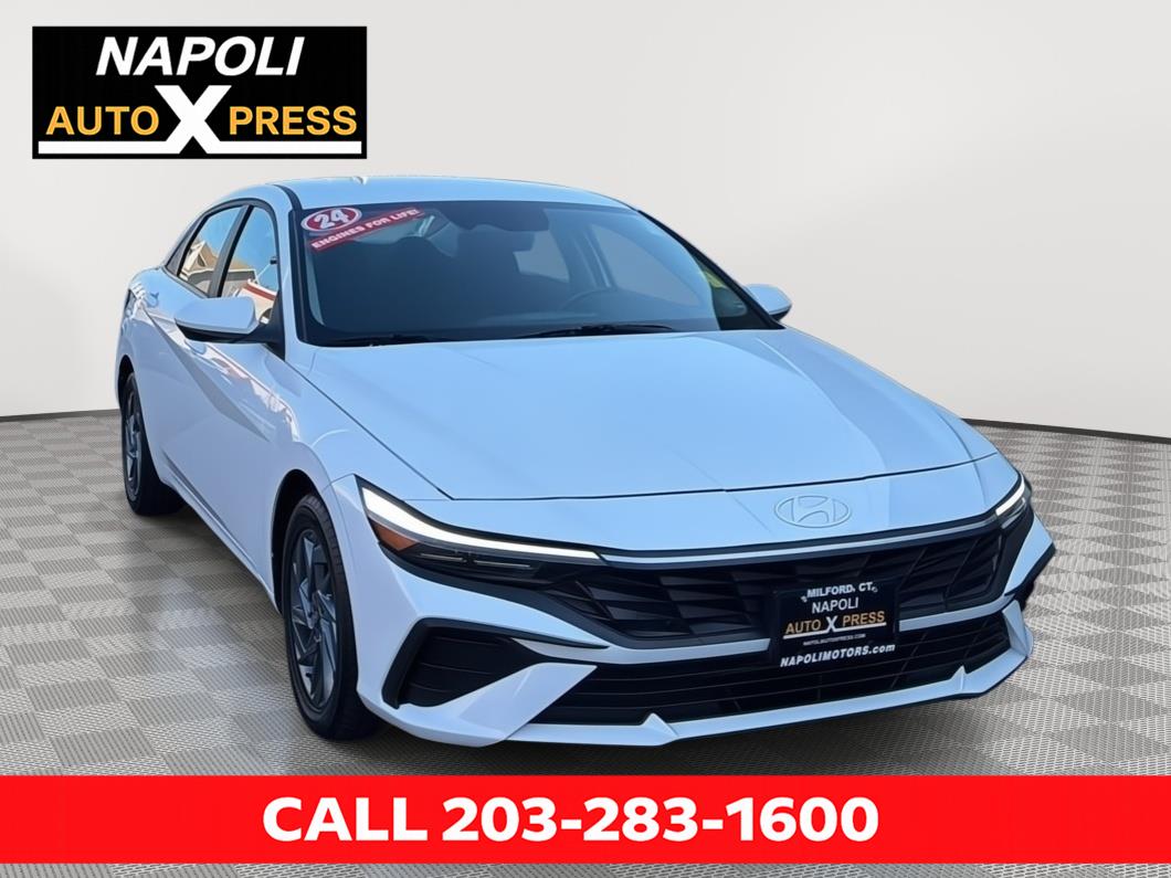 2024 Hyundai Elantra