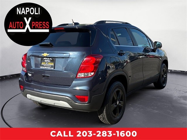 2018 Chevrolet Trax LT photo 3