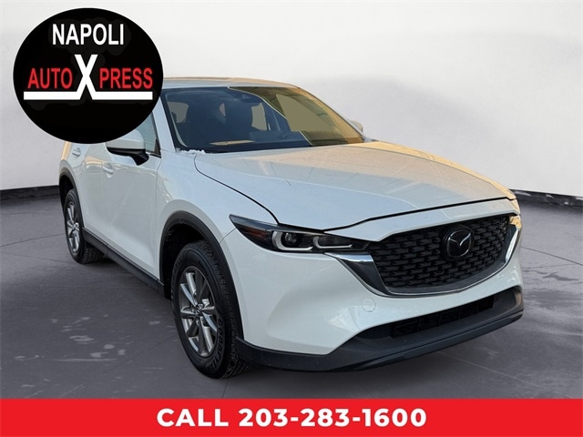 2022 Mazda CX-5 S's photo
