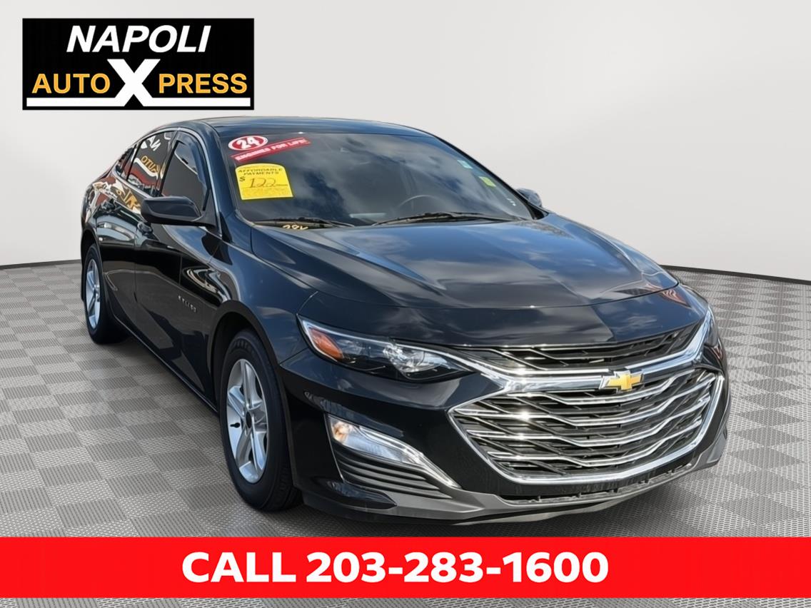2024 Chevrolet Malibu