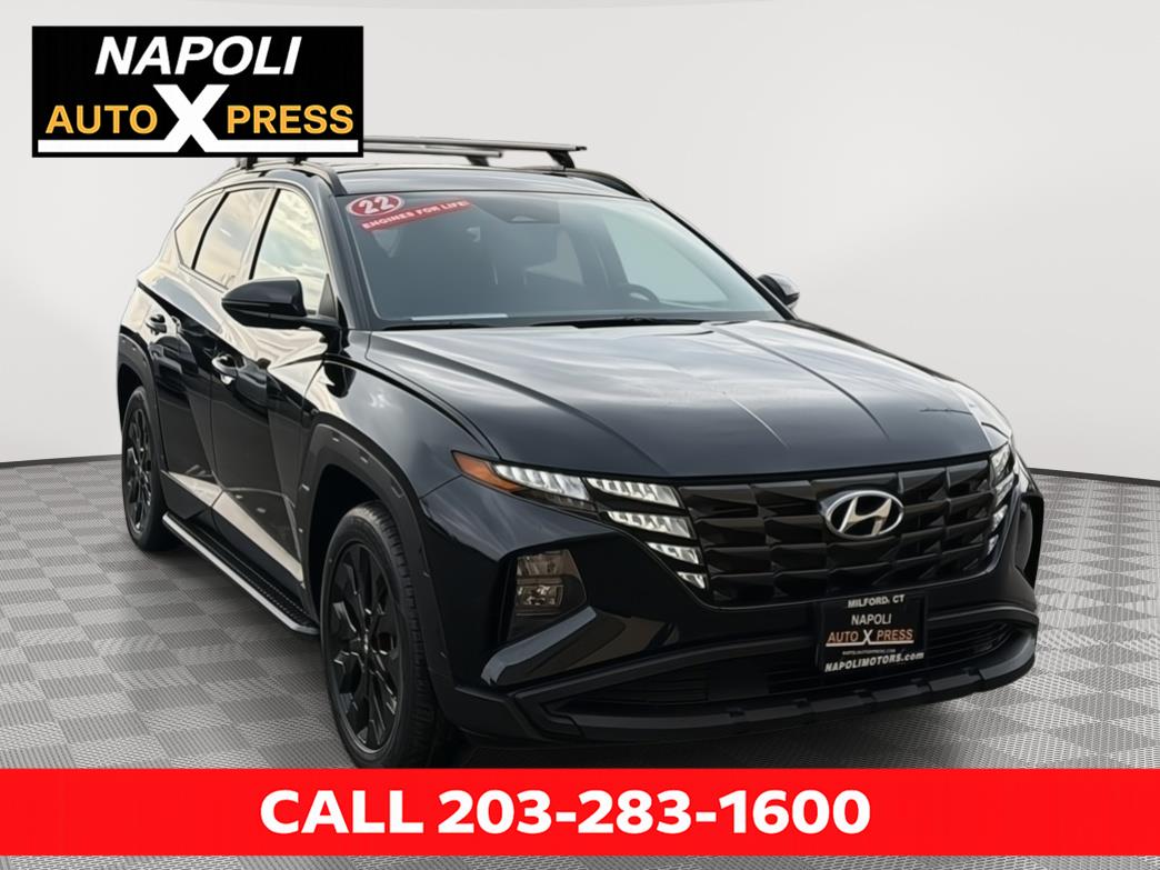 2022 Hyundai Tucson XRT