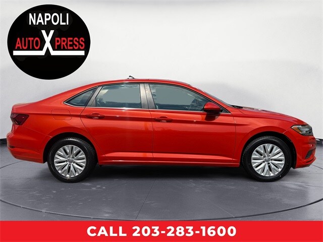2020 Volkswagen Jetta 1.4T S photo 2