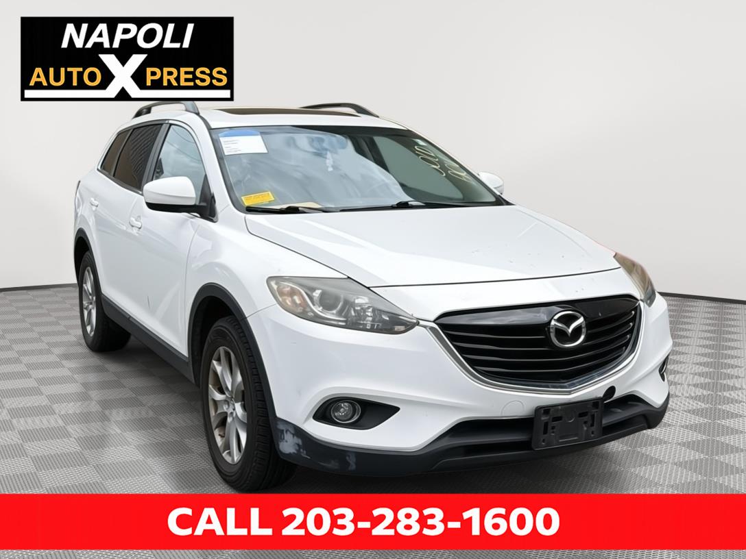 2014 Mazda CX-9 Touring AWD's photo