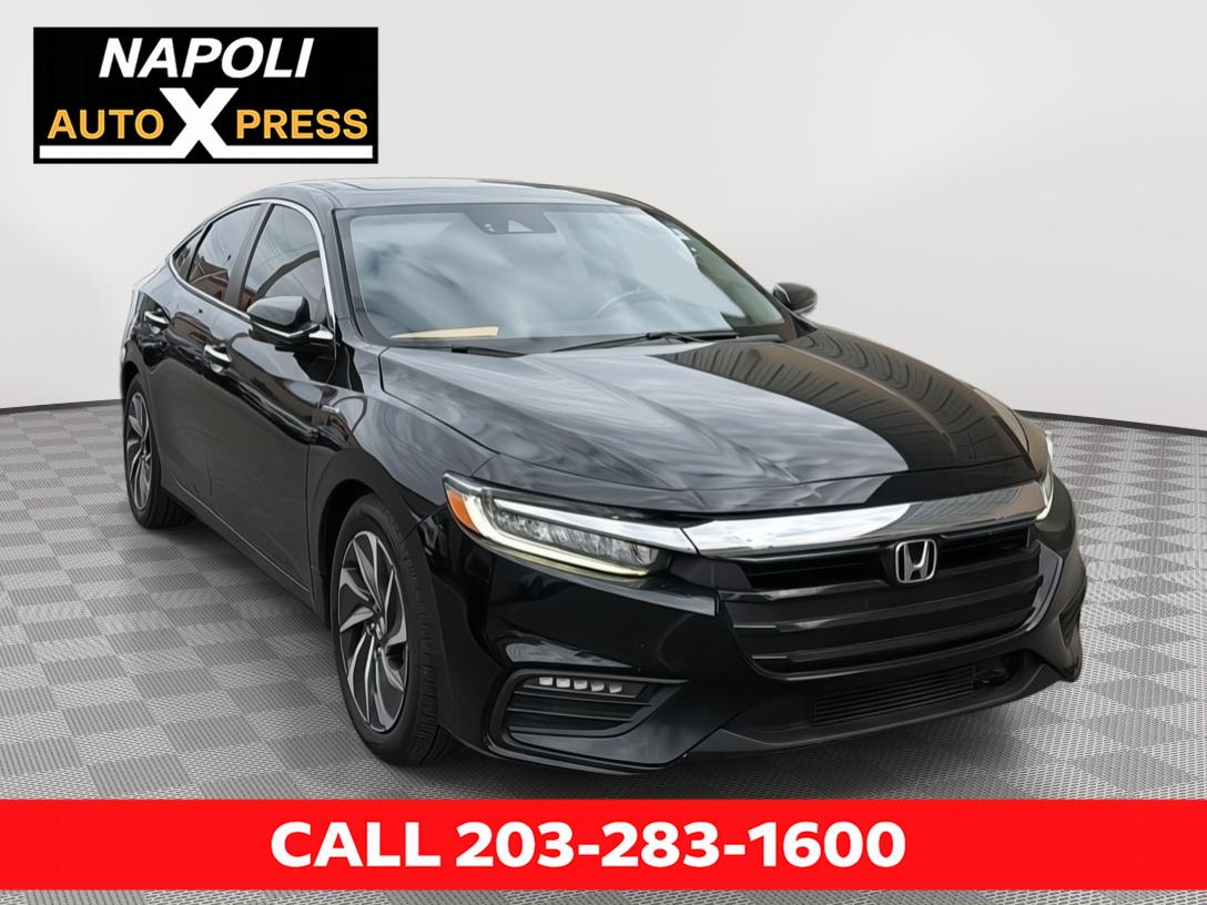 2020 Honda Insight