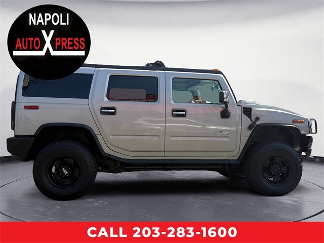 2003 Hummer H2 Base photo 2
