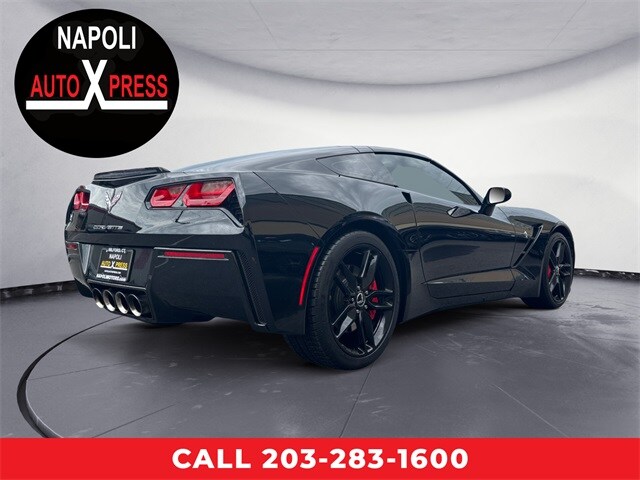 2015 Chevrolet Corvette Stingray 3LT photo 3