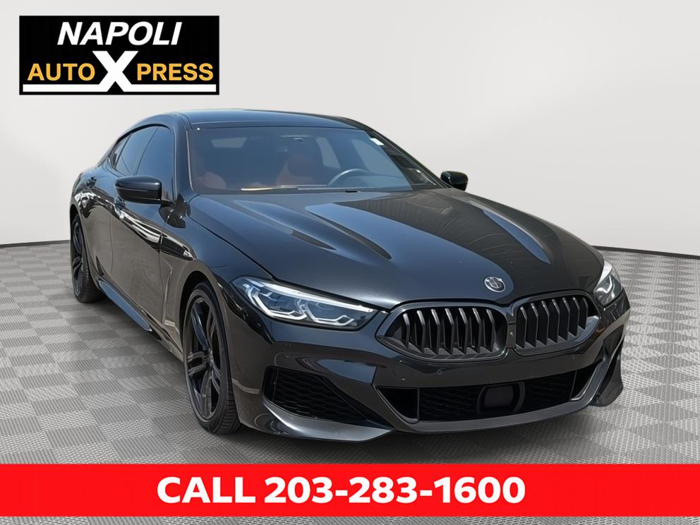 2022 BMW 8 Series 840i xDrive Gran Coupe's photo