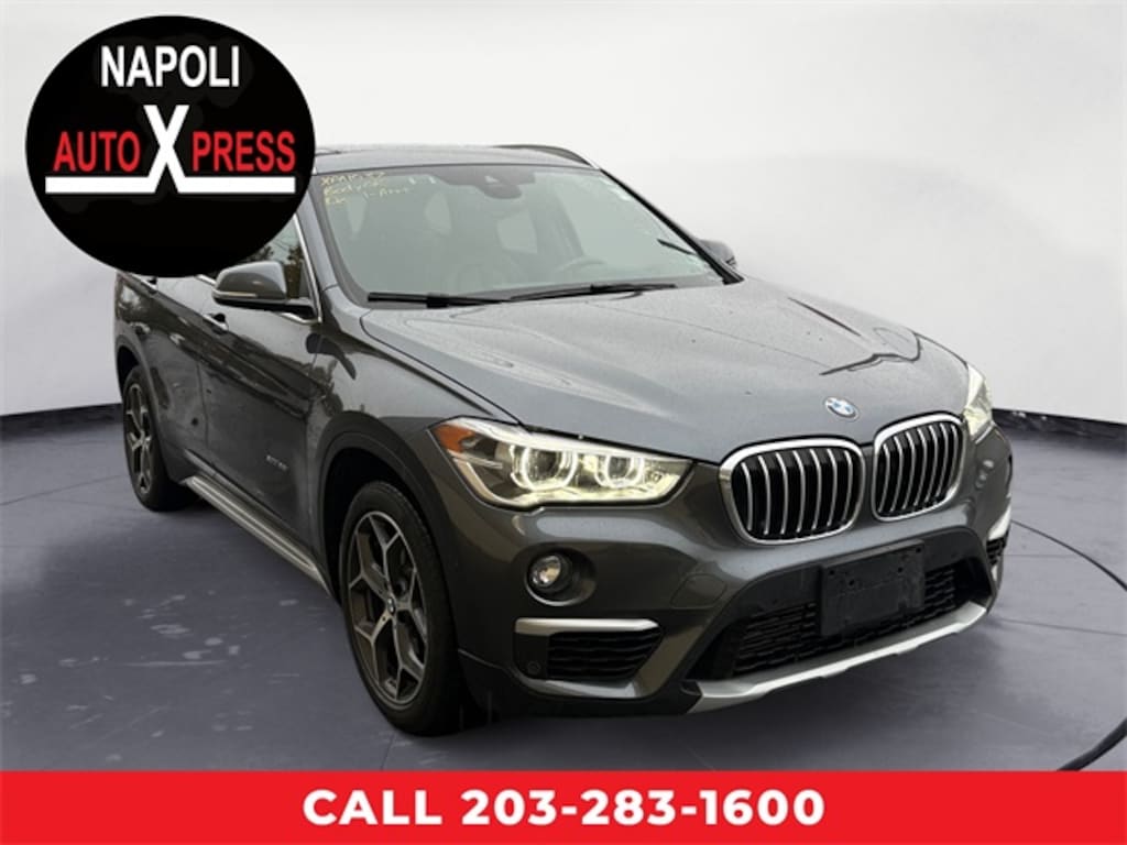 Used 2018 BMW X1 xDrive28i SUV