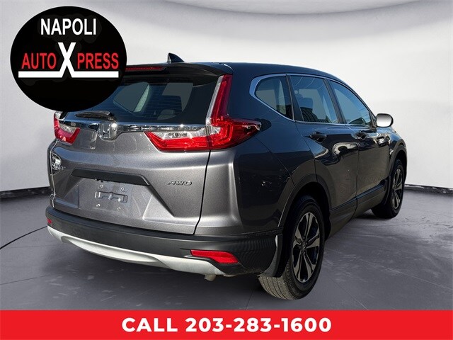 2019 Honda CR-V LX photo 3
