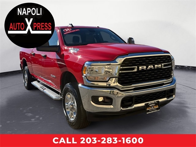 2024 RAM Ram 2500 Pickup Big Horn's photo