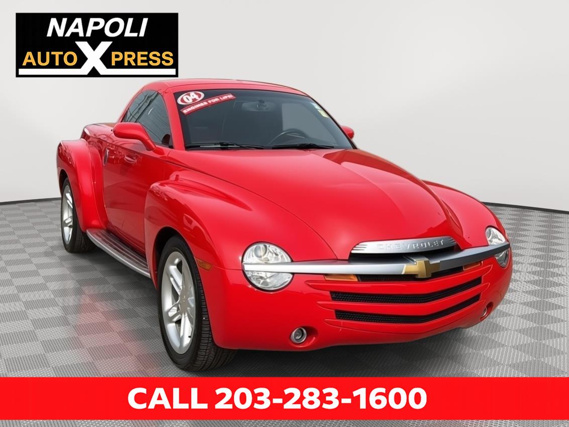 2004 Chevrolet SSR