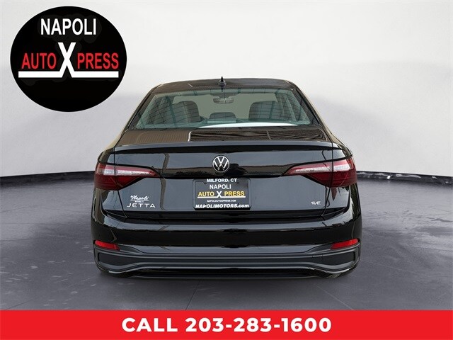 2024 Volkswagen Jetta 1.5T SE photo 4