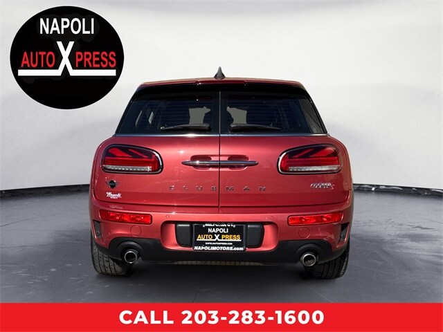 2022 Mini Clubman Base S ALL4 photo 4