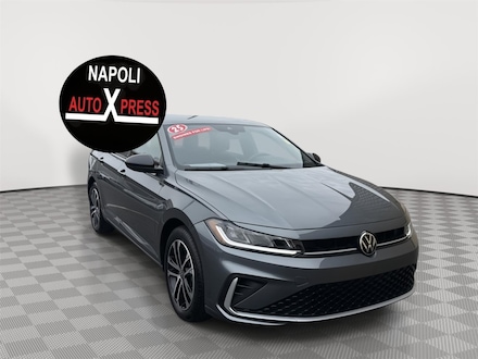 2025 Volkswagen Jetta 1.5T Sport Sedan