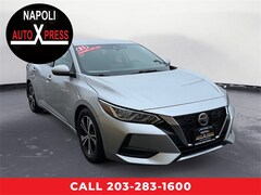 2021 Nissan Sentra SV Sedan