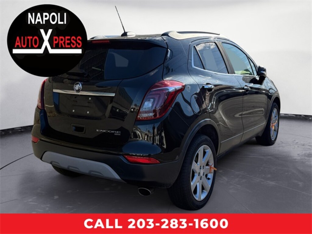 Used 2019 Buick Encore Essence SUV
