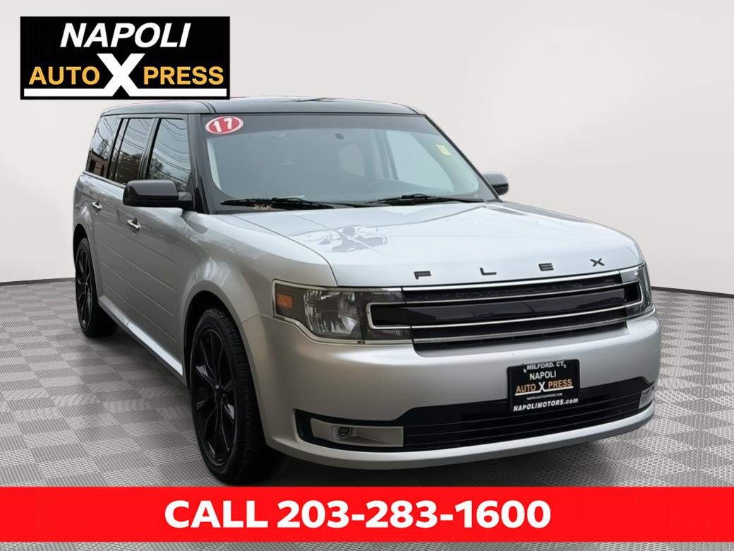 2017 Ford Flex SEL