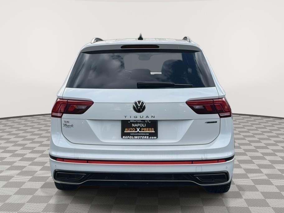 2024 Volkswagen Tiguan SE R-LINE BLACK - Photo 4
