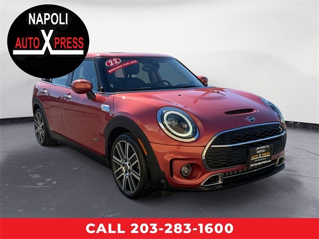 2022 MINI Clubman S's photo