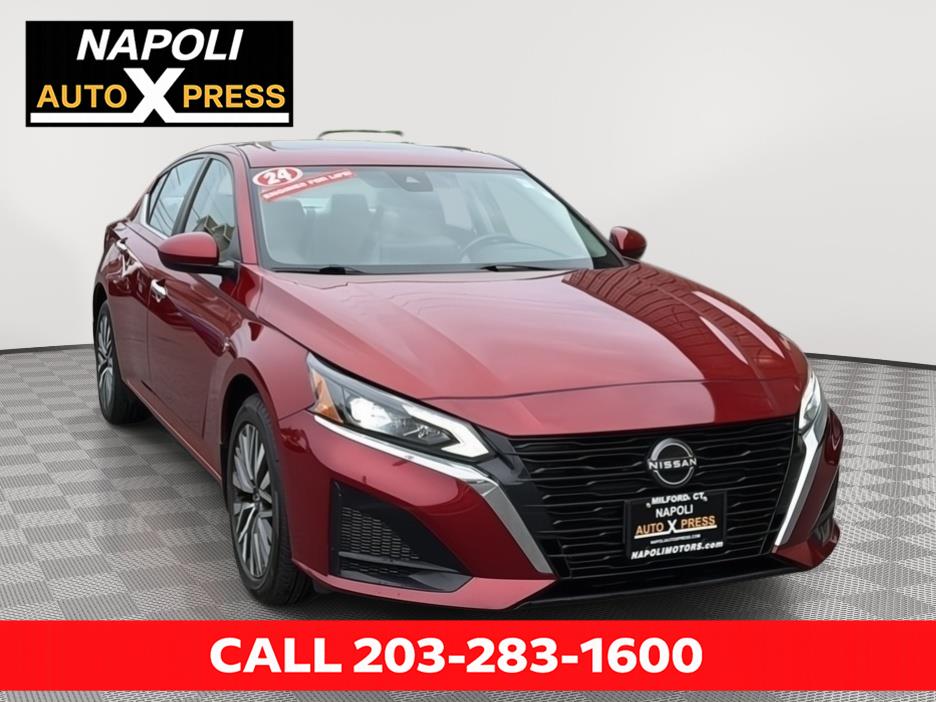 2024 Nissan Altima