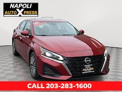 2024 Nissan Altima 2.5 SV Sedan
