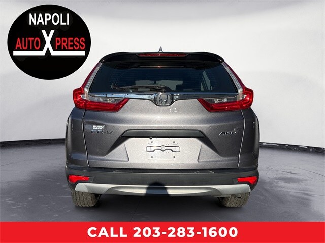 2019 Honda CR-V LX photo 4