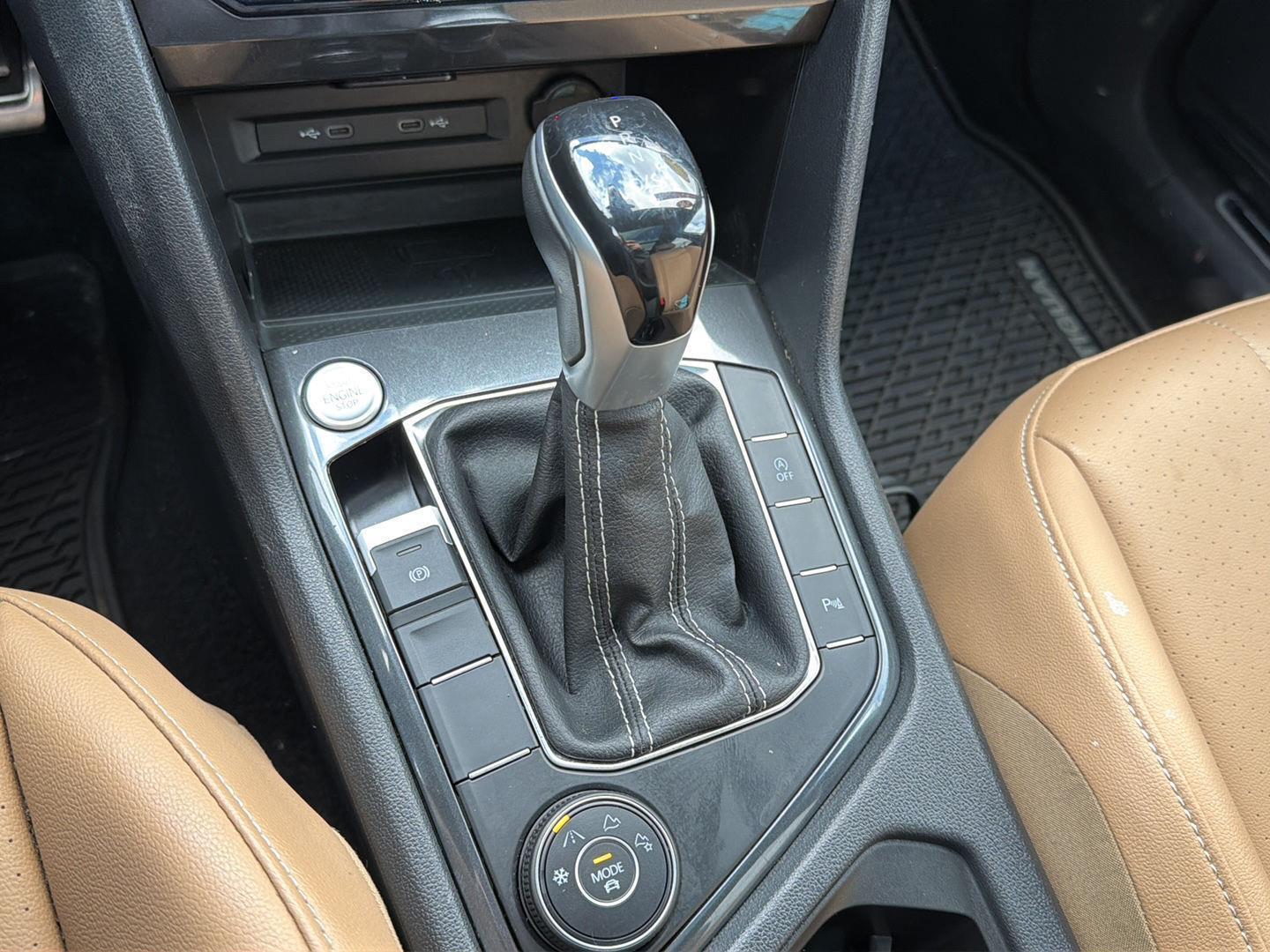 2024 Volkswagen Tiguan SE R-LINE BLACK - Photo 16