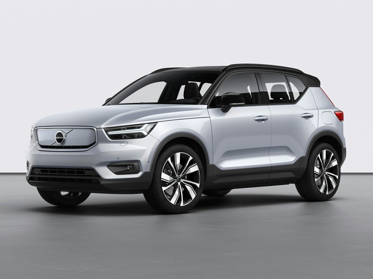 2021 Volvo XC40 Recharge's photo