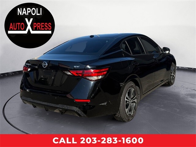2021 Nissan Sentra SV photo 3