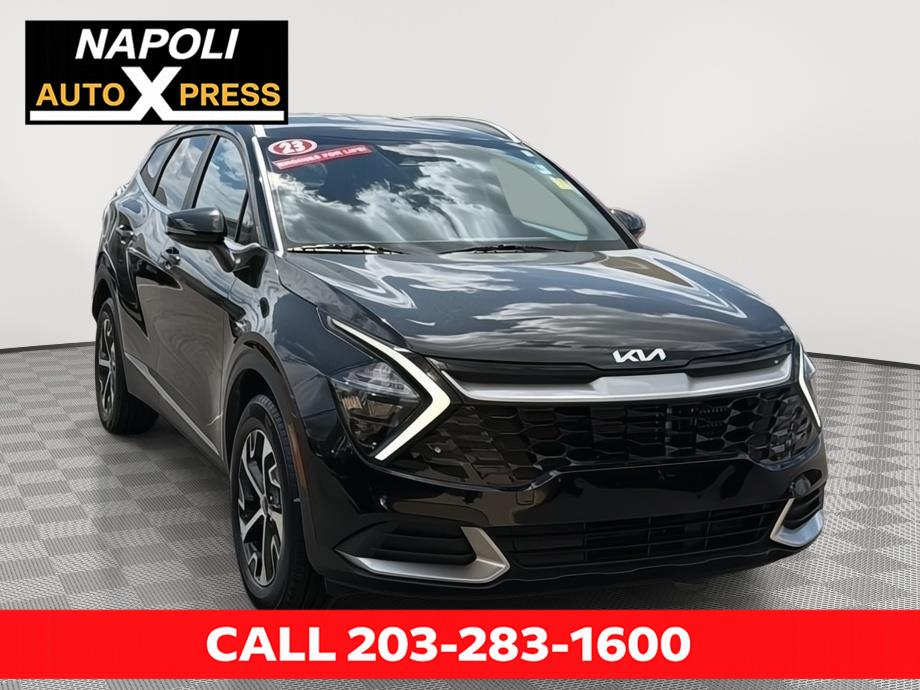 2023 Kia Sportage 1.6 EX Hybrid AT AWD's photo