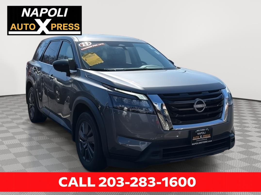 2023 Nissan Pathfinder SUV 