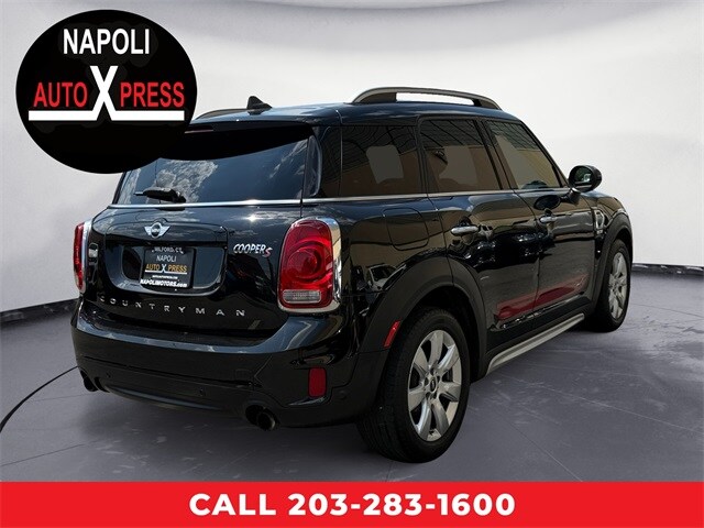 2017 Mini Countryman S ALL4 photo 2