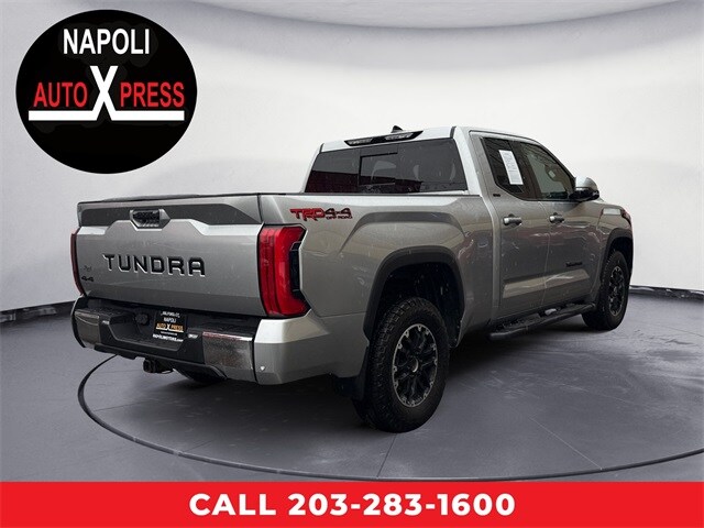 2022 Toyota Tundra SR5 photo 3