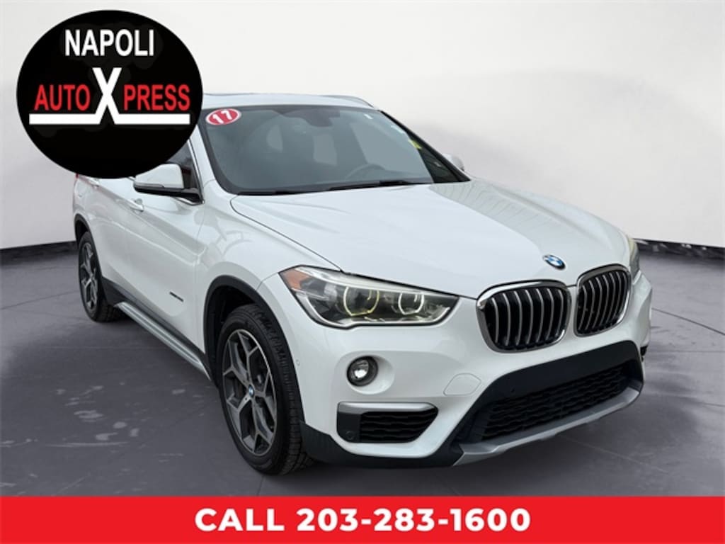 Used 2017 BMW X1 xDrive28i SUV