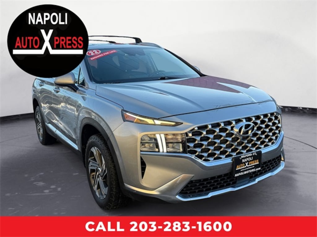Used 2022 Hyundai Santa Fe SEL SUV