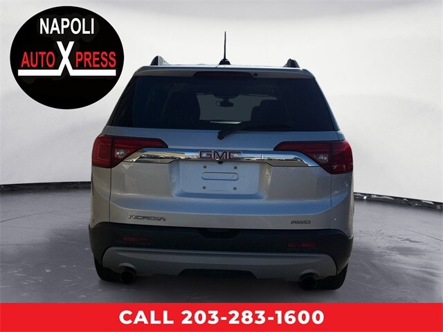 2019 Gmc Acadia SLE photo 4