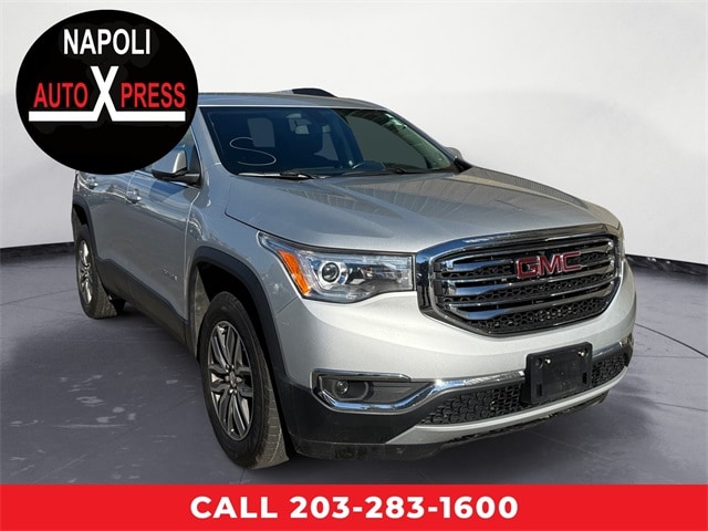 2019 GMC Acadia SLE-2