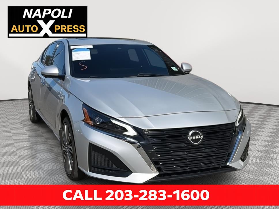 2024 Nissan Altima