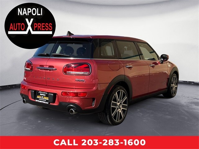 2022 Mini Clubman Base S ALL4 photo 3