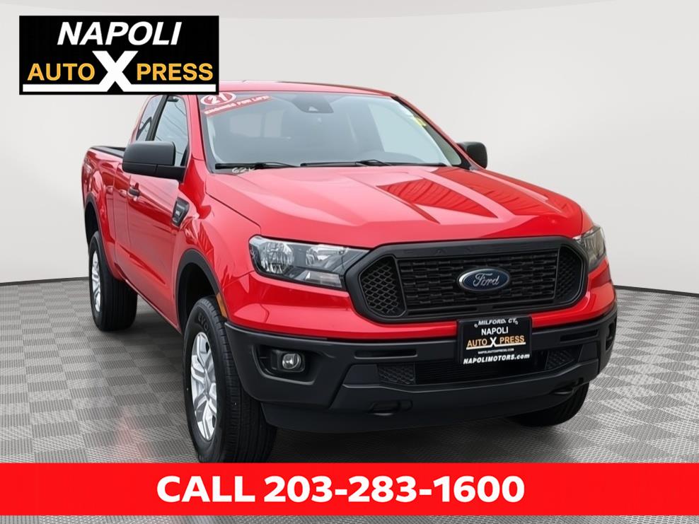 2021 Ford Ranger XL