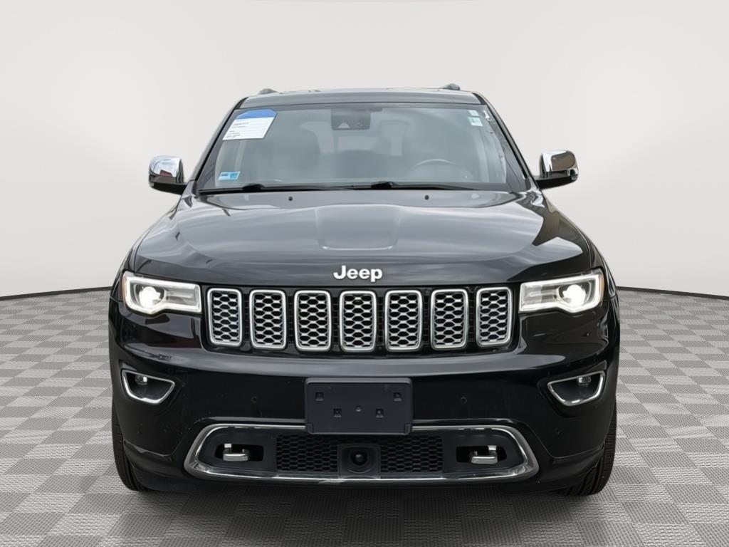 2019 Jeep Grand Cherokee Overland - Photo 8
