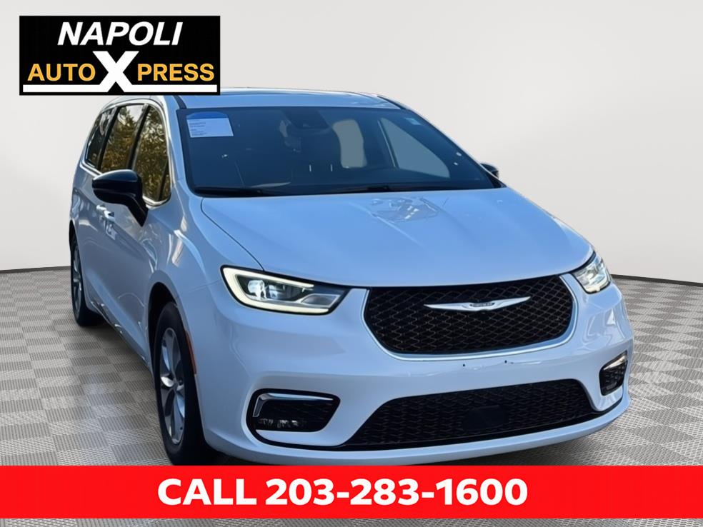 2026 Chrysler Pacifica