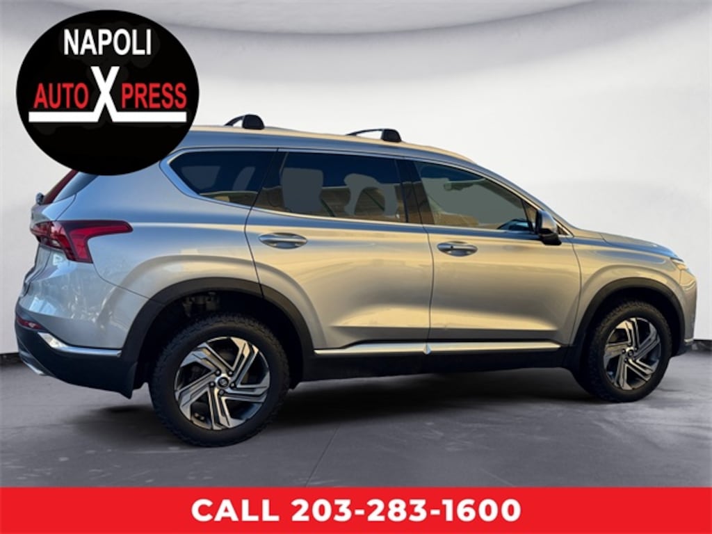 Used 2022 Hyundai Santa Fe SEL SUV